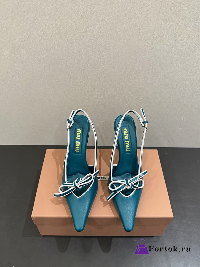 Fortok Miu Miu Pointed Heels  - 1