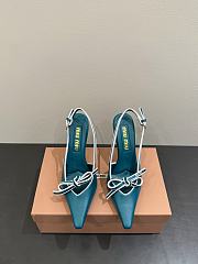 Fortok Miu Miu Pointed Heels  - 1