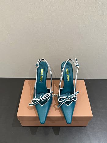 Fortok Miu Miu Pointed Heels 