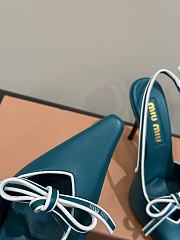 Fortok Miu Miu Pointed Heels  - 2