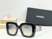 Fortok Chanel Sunglasses Multicolor - 6