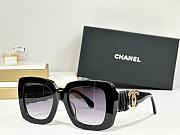 Fortok Chanel Sunglasses Multicolor - 5