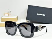 Fortok Chanel Sunglasses Multicolor - 2