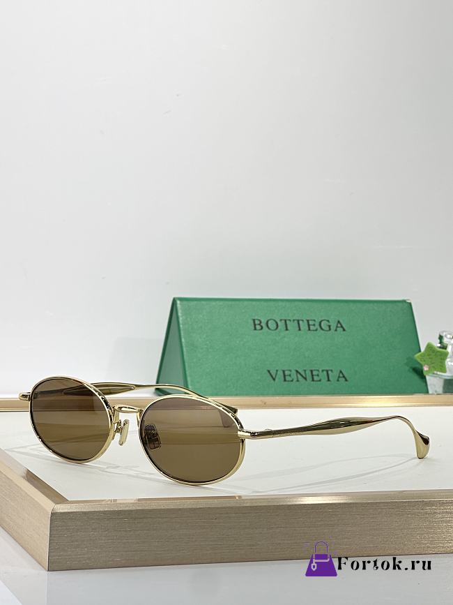 Fortok Bottega Veneta Sunglasses BV1398S 56-19-145 - 1