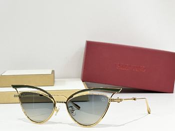 Fortok Valentino Cat-eyes Sunglasses Multicolor