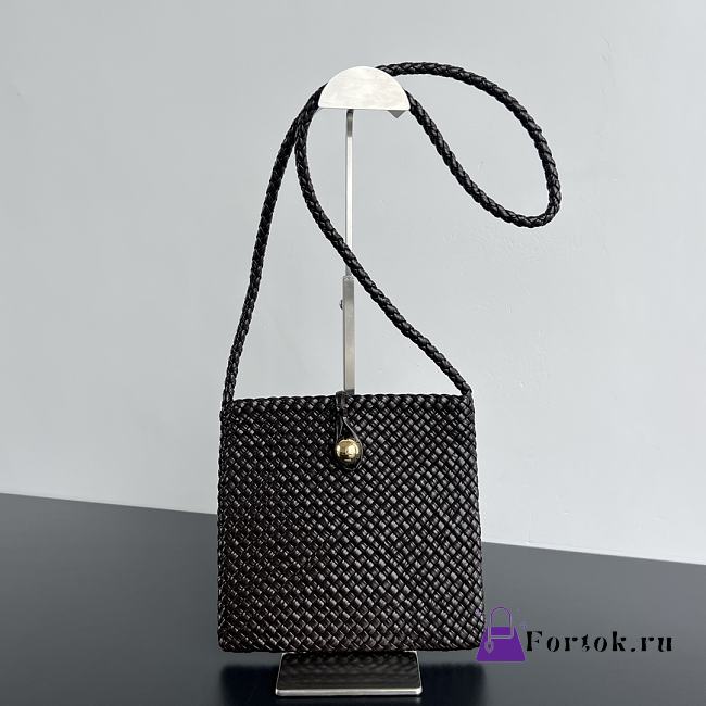 Fortok Bottega Veneta Tosca 17*19.5*1cm - 1
