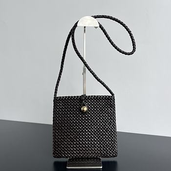 Fortok Bottega Veneta Tosca 17*19.5*1cm