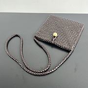 Fortok Bottega Veneta Tosca 17*19.5*1cm - 5
