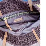 Fortok Miu Miu Totes Brown 30X38CM - 6
