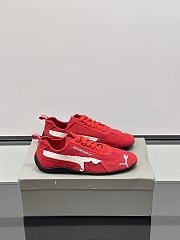 Fortok Balenciaga x Puma Speedcat Red - 2