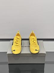 Fortok Balenciaga x Puma Speedcat Yellow - 6