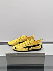 Fortok Balenciaga x Puma Speedcat Yellow - 3