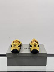Fortok Balenciaga x Puma Speedcat Yellow - 4