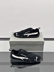 Fortok Balenciaga x Puma Speedcat Black - 1