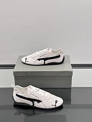 Fortok Balenciaga x Puma Speedcat White - 1