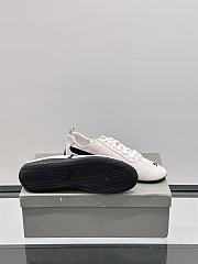 Fortok Balenciaga x Puma Speedcat White - 4