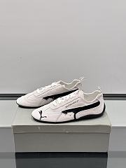 Fortok Balenciaga x Puma Speedcat White - 2