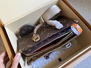 Fortok Louis Vuitton OnTheGo East West 25 x 13 cm - 5