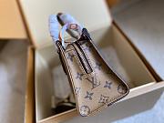 Fortok Louis Vuitton OnTheGo East West 25 x 13 cm - 4
