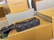 Fortok Louis Vuitton Félicie 17 x 9.6 x 3.5 cm - 5