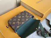 Fortok Louis Vuitton Félicie 17 x 9.6 x 3.5 cm - 4