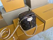 Fortok Louis Vuitton Monogram Just In Case 13×14× 11.5cm - 4
