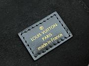 Fortok Louis Vuitton Vanity Chain Pouch Brown 19 x 11.5 x 6.5cm - 2