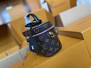 Fortok Louis Vuitton Vanity 19 x 13 x 11cm - 6