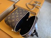 Fortok Louis Vuitton Vanity 19 x 13 x 11cm - 5