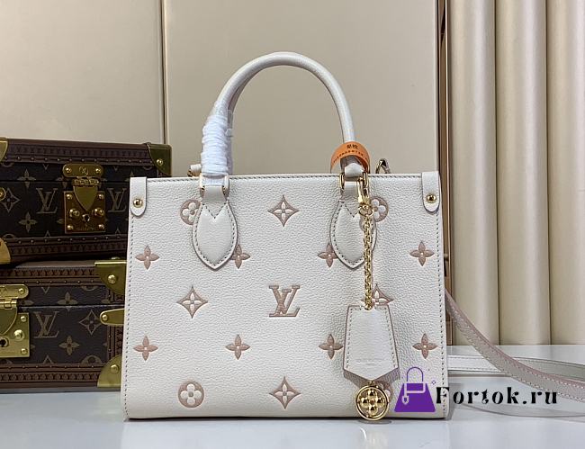 Fortok Louis Vuitton OnTheGo 19 x 11.5 x 25 cm - 1