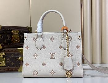 Fortok Louis Vuitton OnTheGo 19 x 11.5 x 25 cm