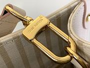 Fortok Louis Vuitton OnTheGo 19 x 11.5 x 25 cm - 2