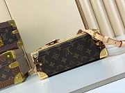 Fortok Louis Vuitton Handle Trunk Monogram 24 x 16.5 x 8cm - 2