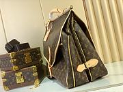 Fortok Louis Vuitton Hunting Bag 48 X 39cm - 6