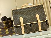 Fortok Louis Vuitton Hunting Bag 48 X 39cm - 3