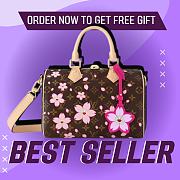 Fortok LV x TM 25SS Speedy Bandoulière 25 M14174 25x19x15 cm - 1