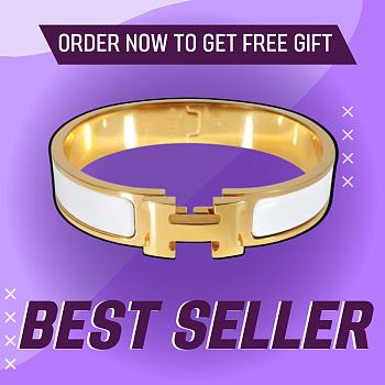Fortok Hermes Bracelet 
