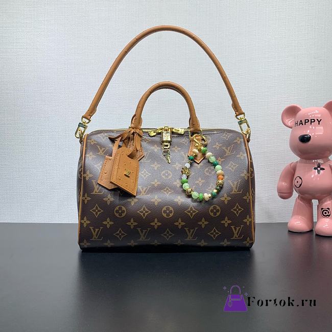 Fortok Louis Vuitton Speedy N87212 21 x 17 x 30cm - 1