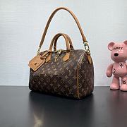 Fortok Louis Vuitton Speedy N87212 21 x 17 x 30cm - 5