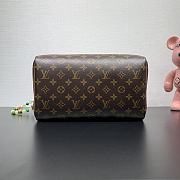 Fortok Louis Vuitton Speedy N87212 21 x 17 x 30cm - 3