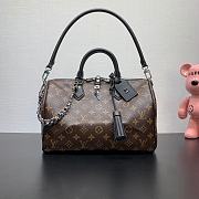 Fortok Louis Vuitton Speedy Soft M12243 30 x 21 x 17cm - 1