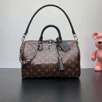 Fortok Louis Vuitton Speedy Soft M12243 30 x 21 x 17cm
