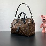 Fortok Louis Vuitton Speedy Soft M12243 30 x 21 x 17cm - 2