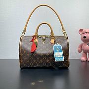 Fortok Louis Vuitton Speedy M11945 21 x 17 x 30 cm - 1