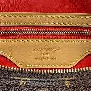 Fortok Louis Vuitton Speedy M11945 21 x 17 x 30 cm - 6