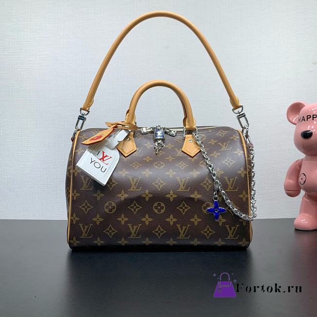 Fortok Louis Vuitton Speedy M12803 21 x 17 x 30 cm - 1