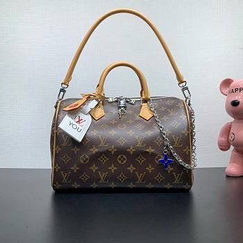 Fortok Louis Vuitton Speedy M12803 21 x 17 x 30 cm