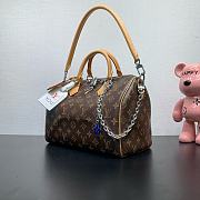 Fortok Louis Vuitton Speedy M12803 21 x 17 x 30 cm - 5