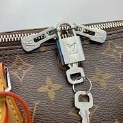 Fortok Louis Vuitton Speedy M12803 21 x 17 x 30 cm - 4
