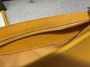 Fortok Goyard Hirondelle Yellow 25Ⅹ6X17cm - 6